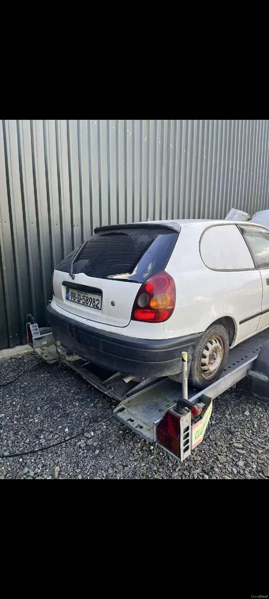 Toyota Corolla - Image 4