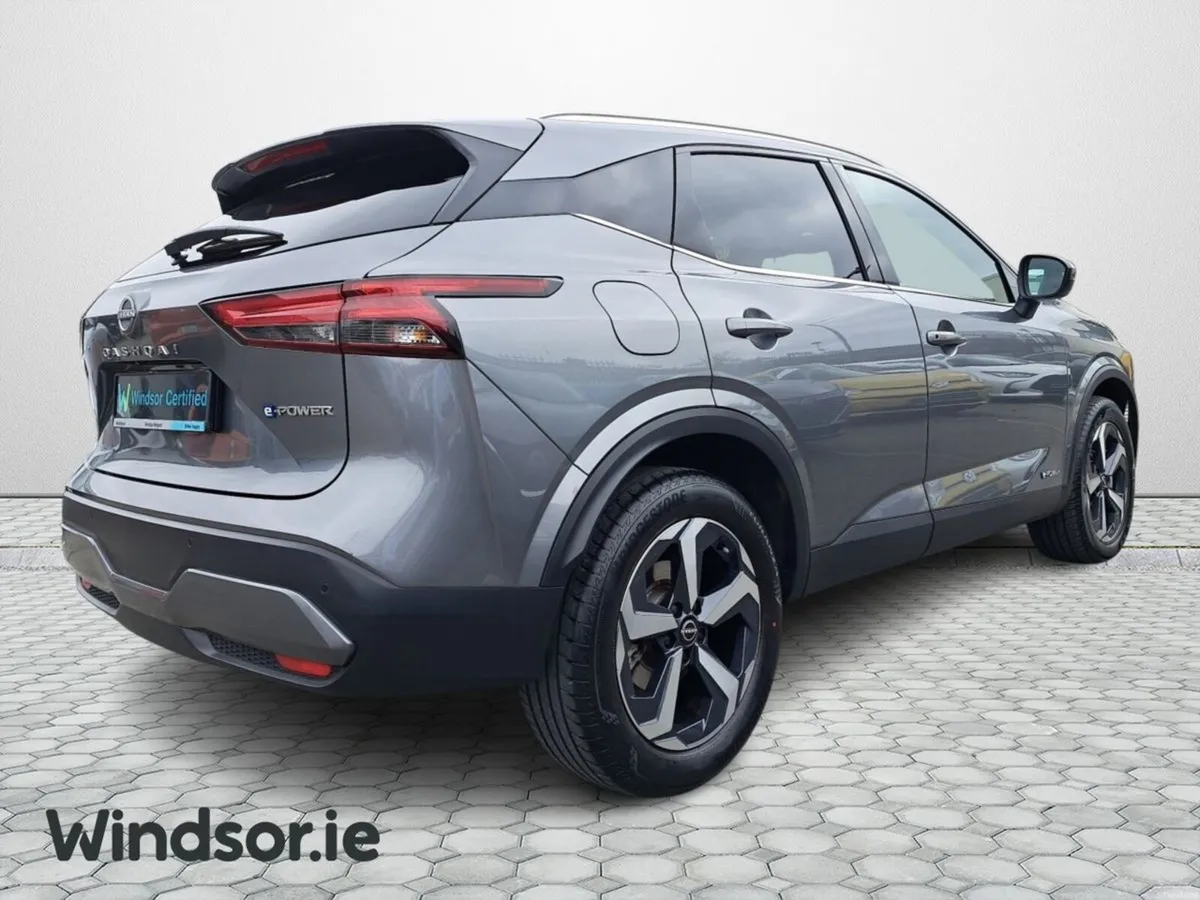 Nissan Qashqai E-POWER SV PREMIUM €3000 SCRAPPAGE - Image 2