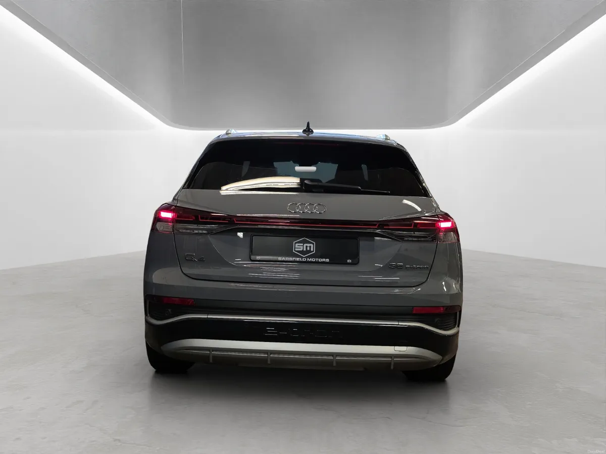 2022 AUDI E-TRON Q4 S-LINE. - Image 5