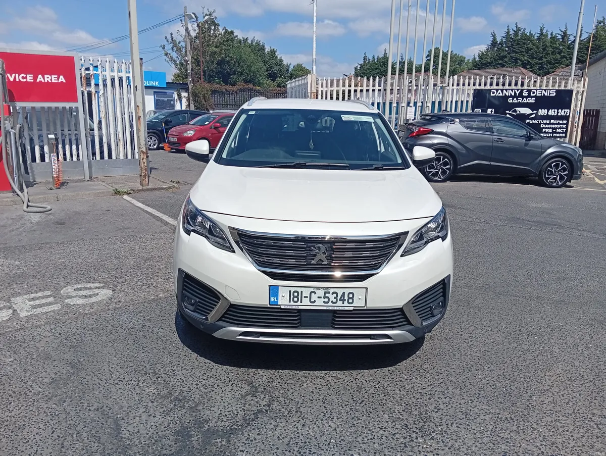 2018 Peugeot 5008 1.6 hdi allure - Image 2