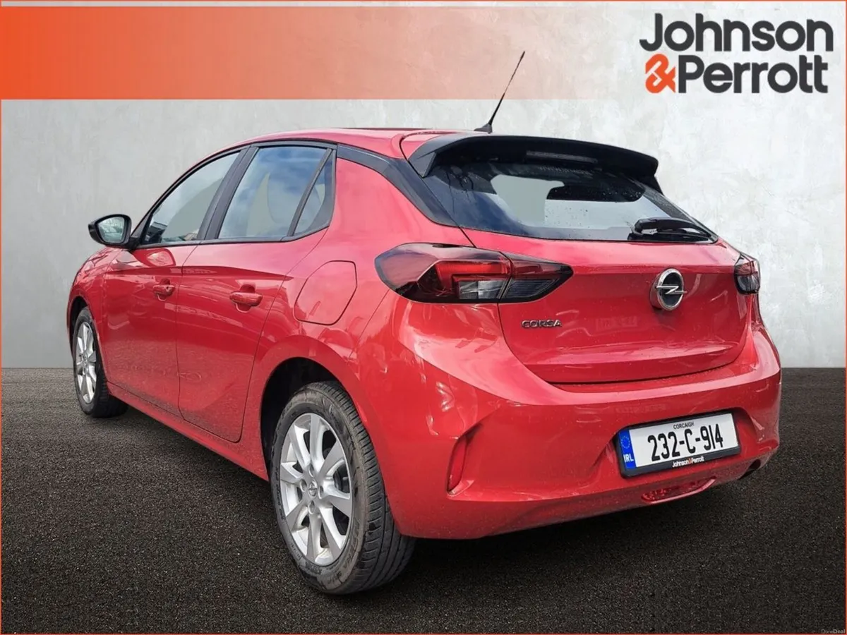 Opel Corsa SC 1.2i (75PS) S/S 5 Speed - Image 2