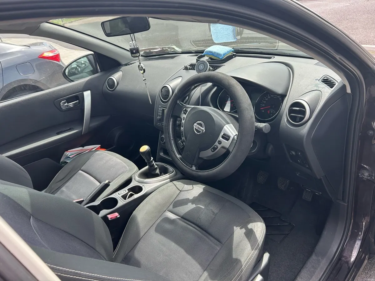 Nissan quasqai + 2 new NCT - Image 2