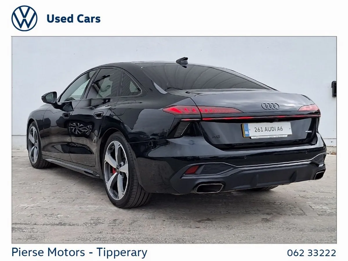 Audi A6 A6 Edition 1 E-Hybrid Quat Sa  Edition 1 - Image 3