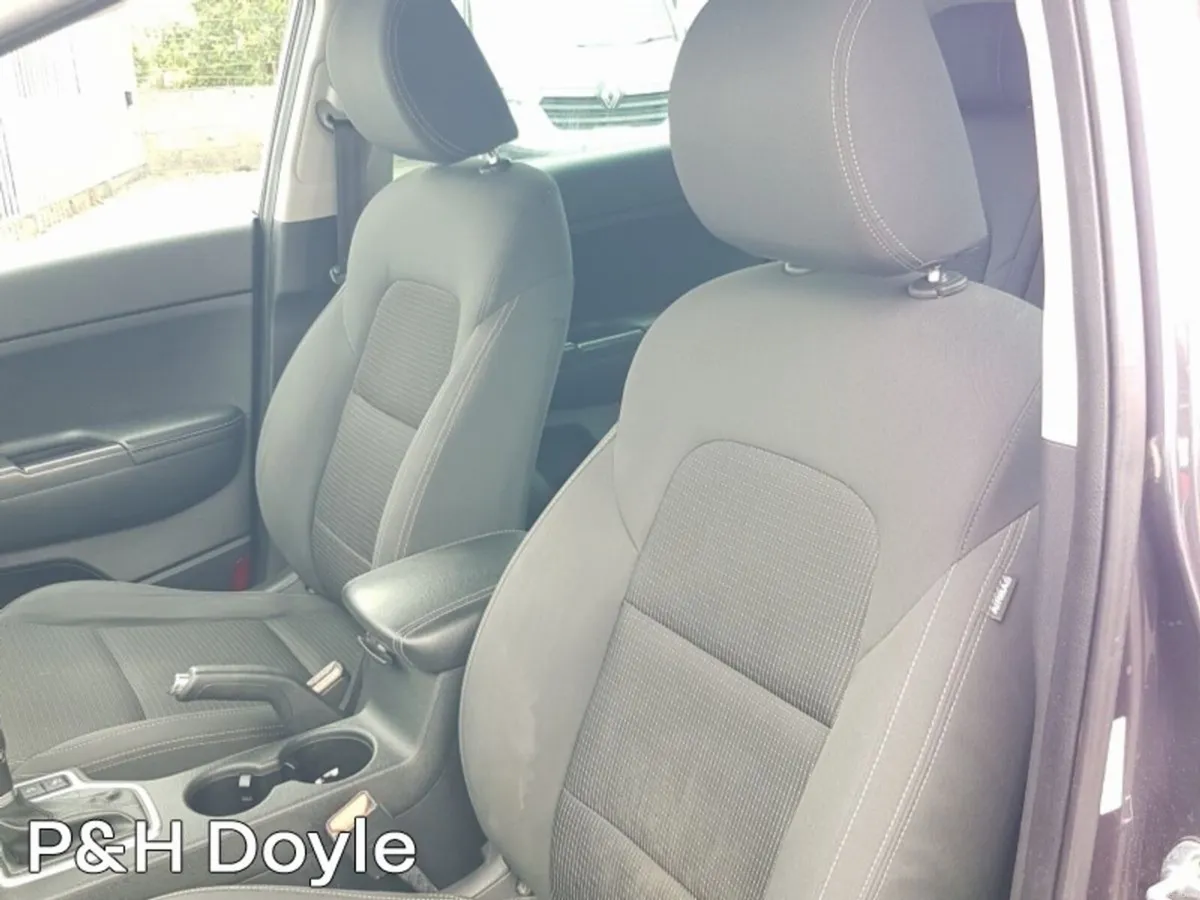 Kia Sportage PLATINUM S - Image 4