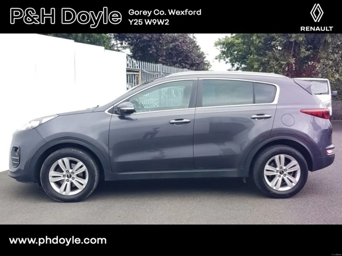 Kia Sportage PLATINUM S - Image 6