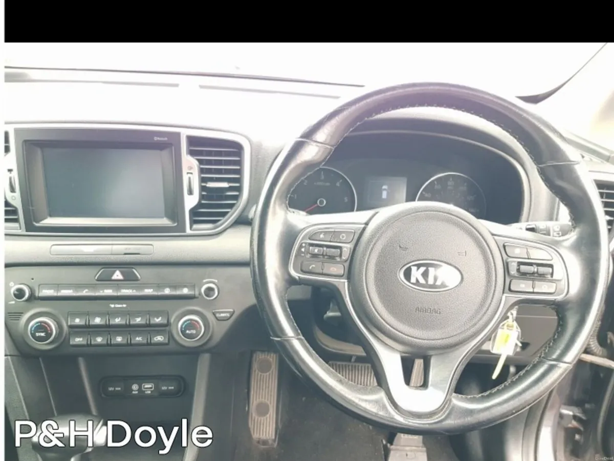 Kia Sportage PLATINUM S - Image 2
