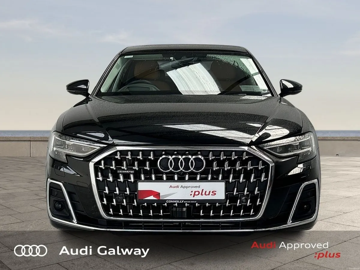 Audi A8 €825 p/m - 60 TFSIe LUXURY QUATTRO 462BHP - Image 2