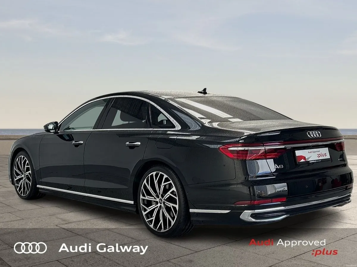 Audi A8 €825 p/m - 60 TFSIe LUXURY QUATTRO 462BHP - Image 4