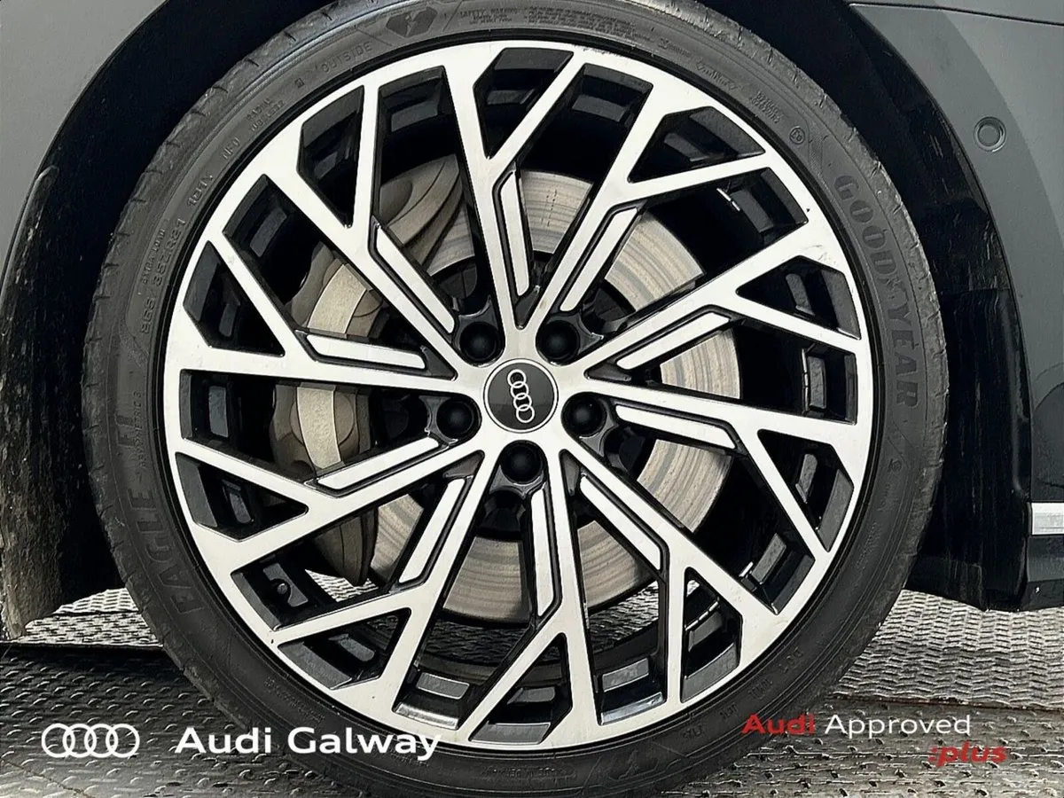 Audi A8 €825 p/m - 60 TFSIe LUXURY QUATTRO 462BHP - Image 6