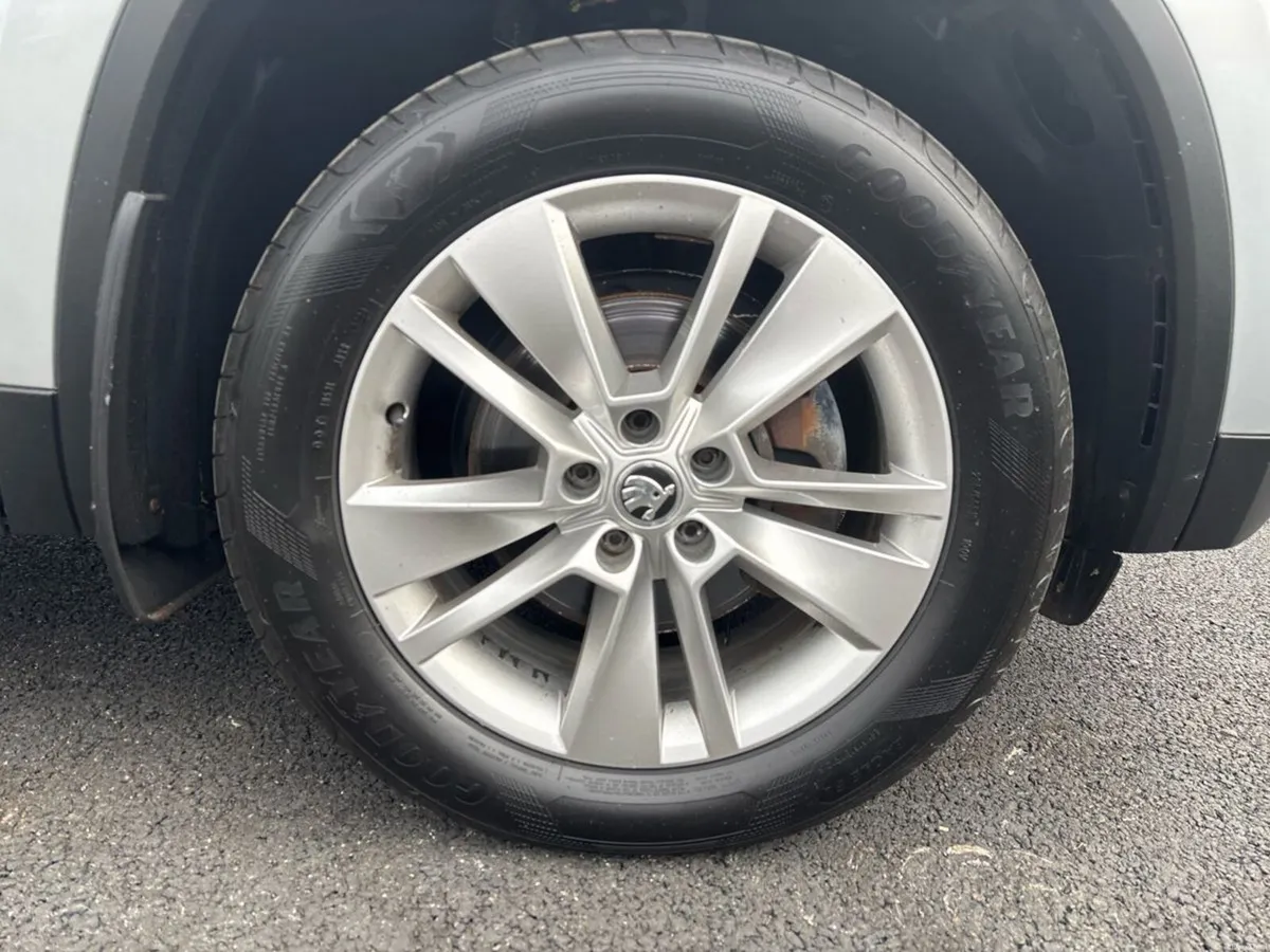 Skoda Kodiaq 2.0 TDI 150HP DSG Ambition 7 Seat - Image 5