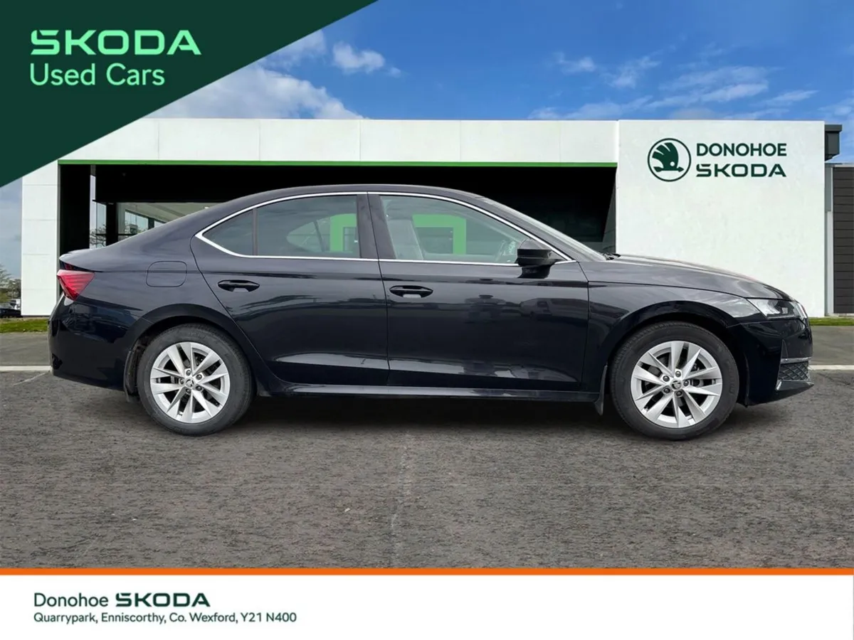 Skoda Octavia Selection 2.0TDI 115HP - Image 4