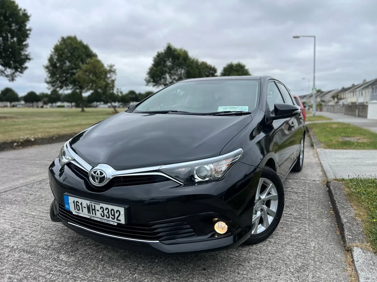 Toyota Auris 1.6 D - Image 2