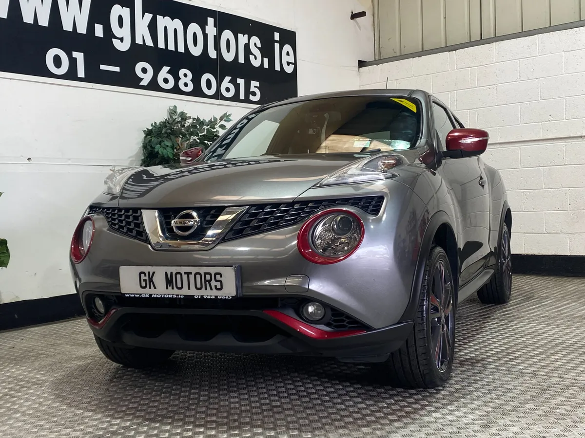 Nissan Juke 2018//PREMIUM//FINACE AVAILABLE// - Image 2