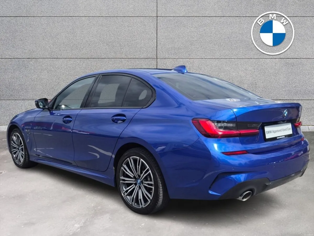 BMW 3-Series 330e M Sport Auto - Image 2
