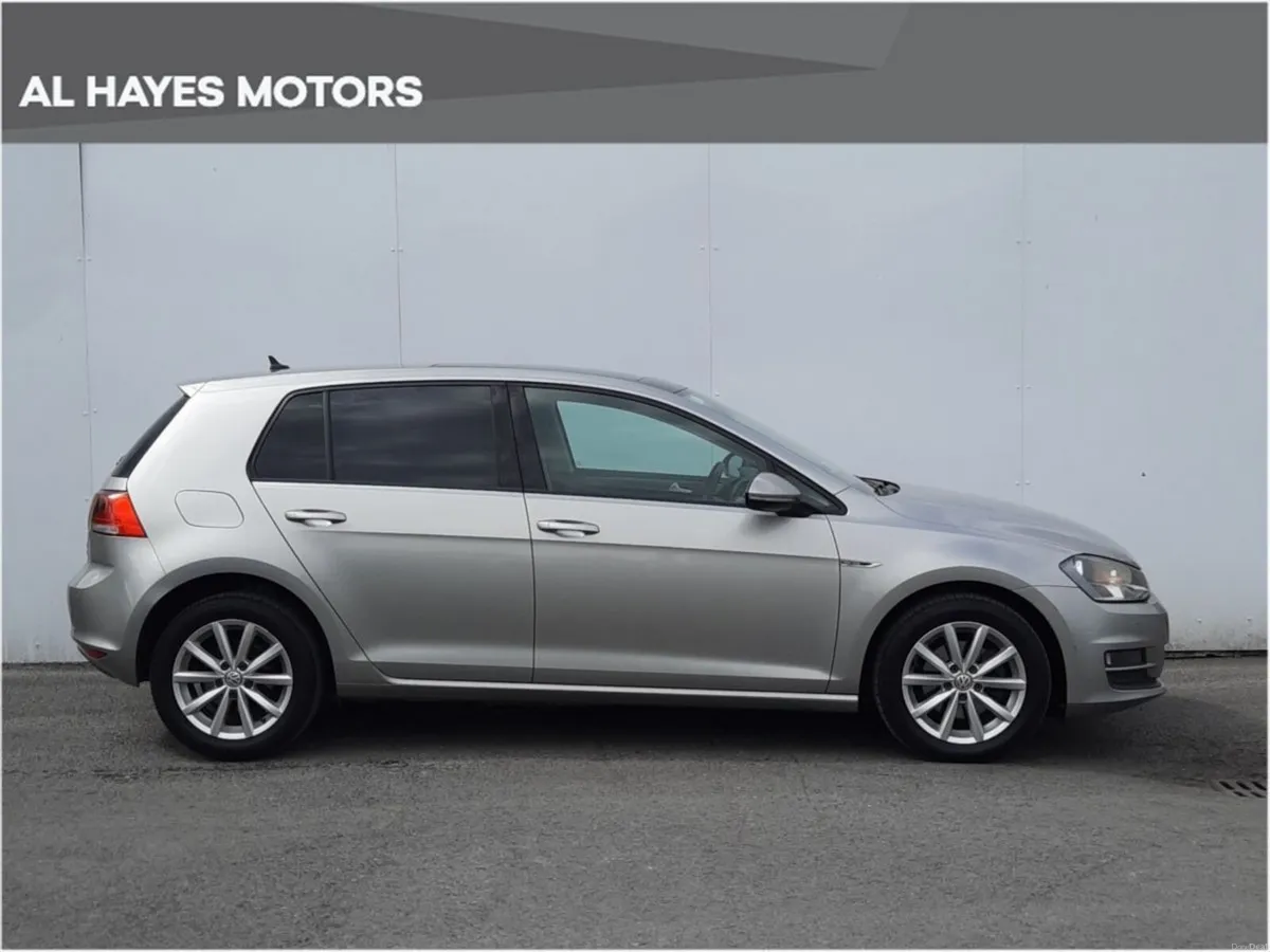 Volkswagen Golf LOUNGE**SUNROOF** 1.6 TDI 110BHP - Image 6