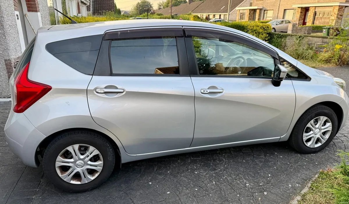 Nissan Note - Image 3