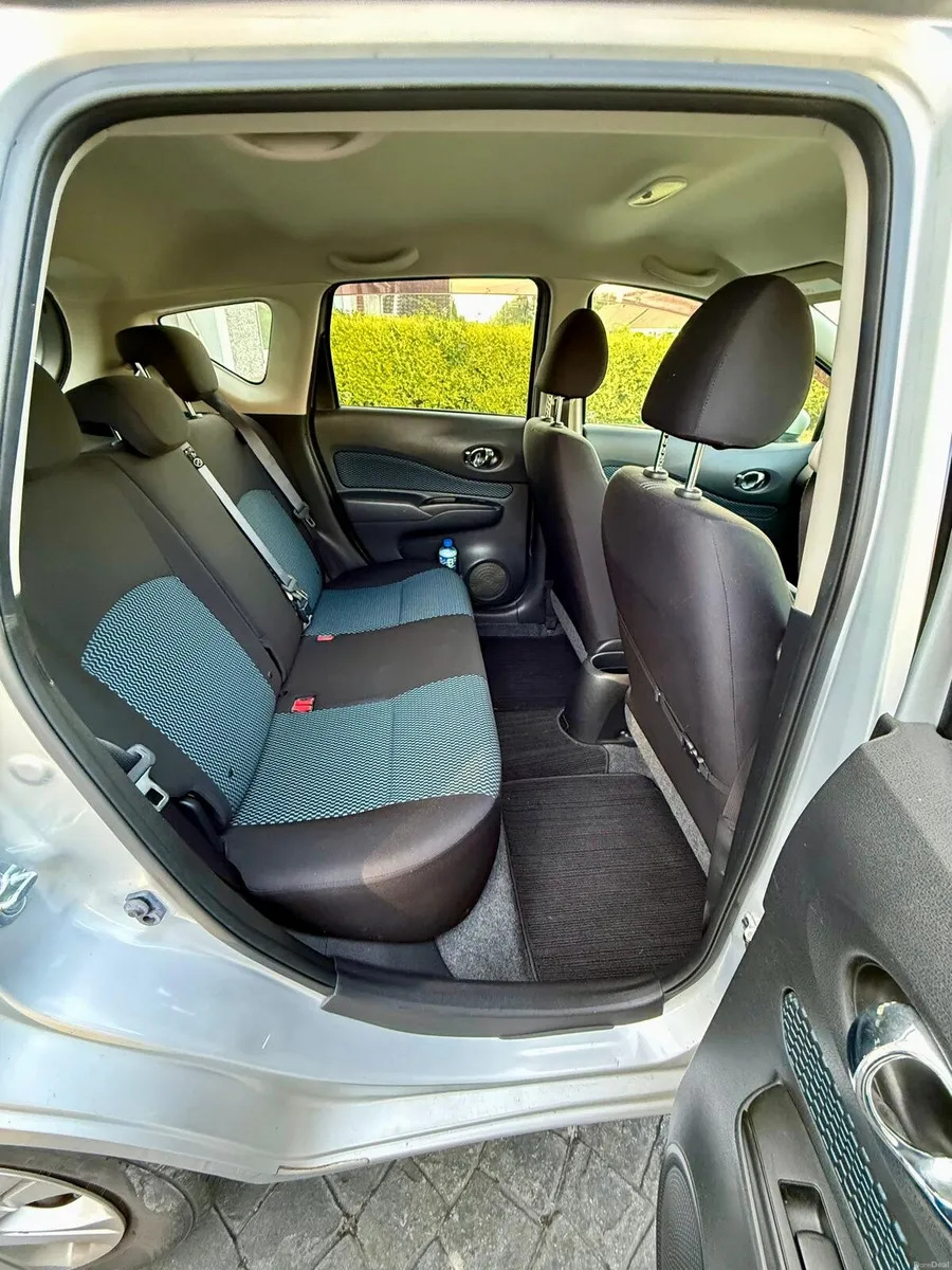 Nissan Note - Image 6