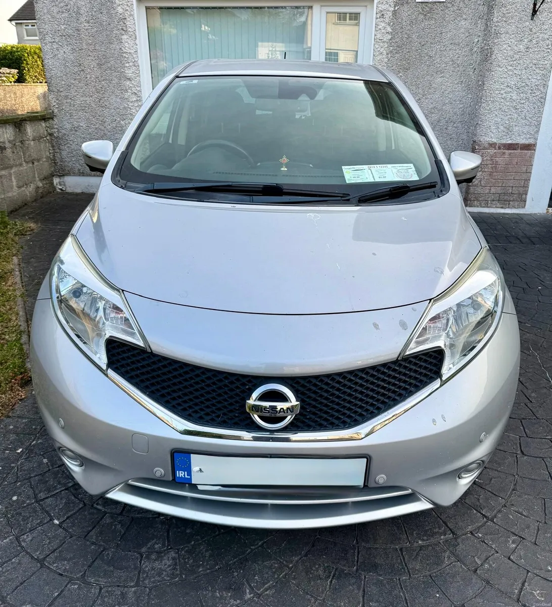 Nissan Note - Image 1