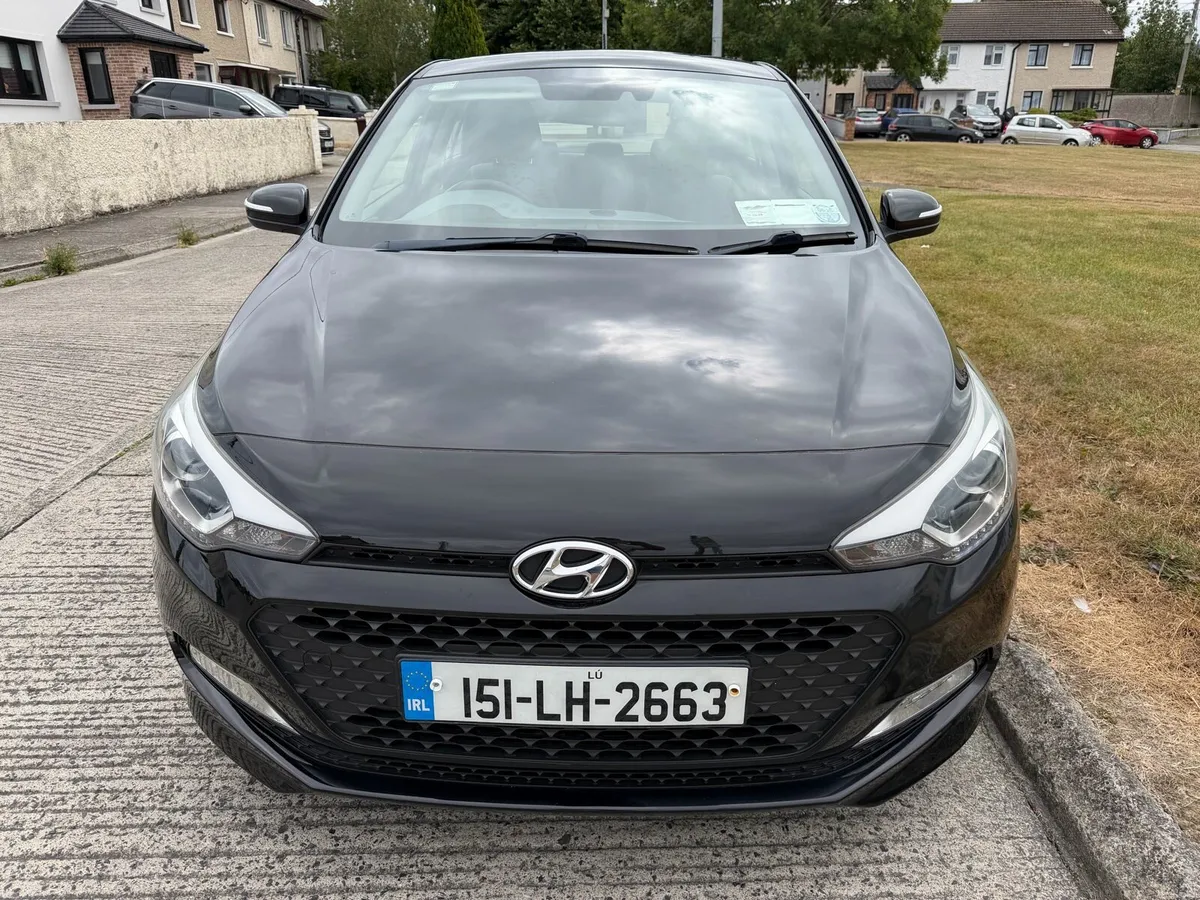 Hyundai i20 1.2 Deluxe ONLY 21K NEW NCT - Image 5