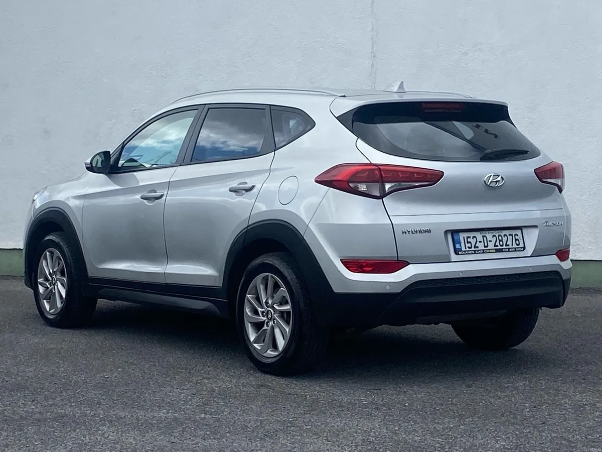 Hyundai Tuscon SE Nav NCT 03-27 - Image 3