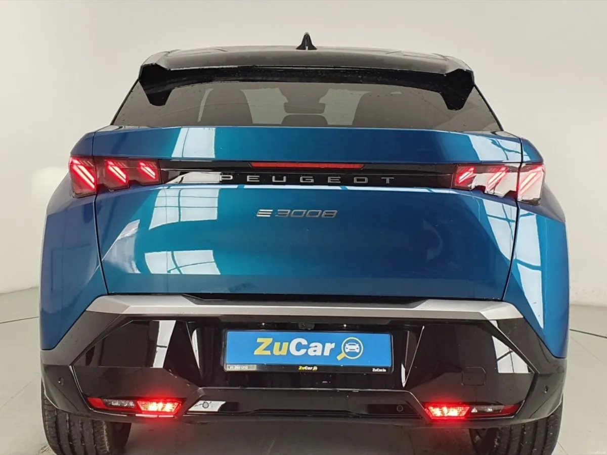 Peugeot 3008 3008 Gt Ev  GT  210 Electric 73kWh Au - Image 4