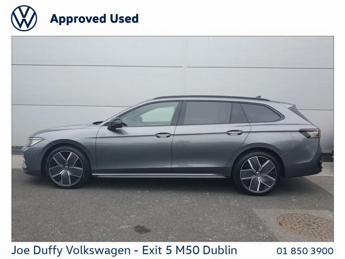 Volkswagen Passat R-LINE 2.0TDI DSG 150HP AUTO DSG - Image 5