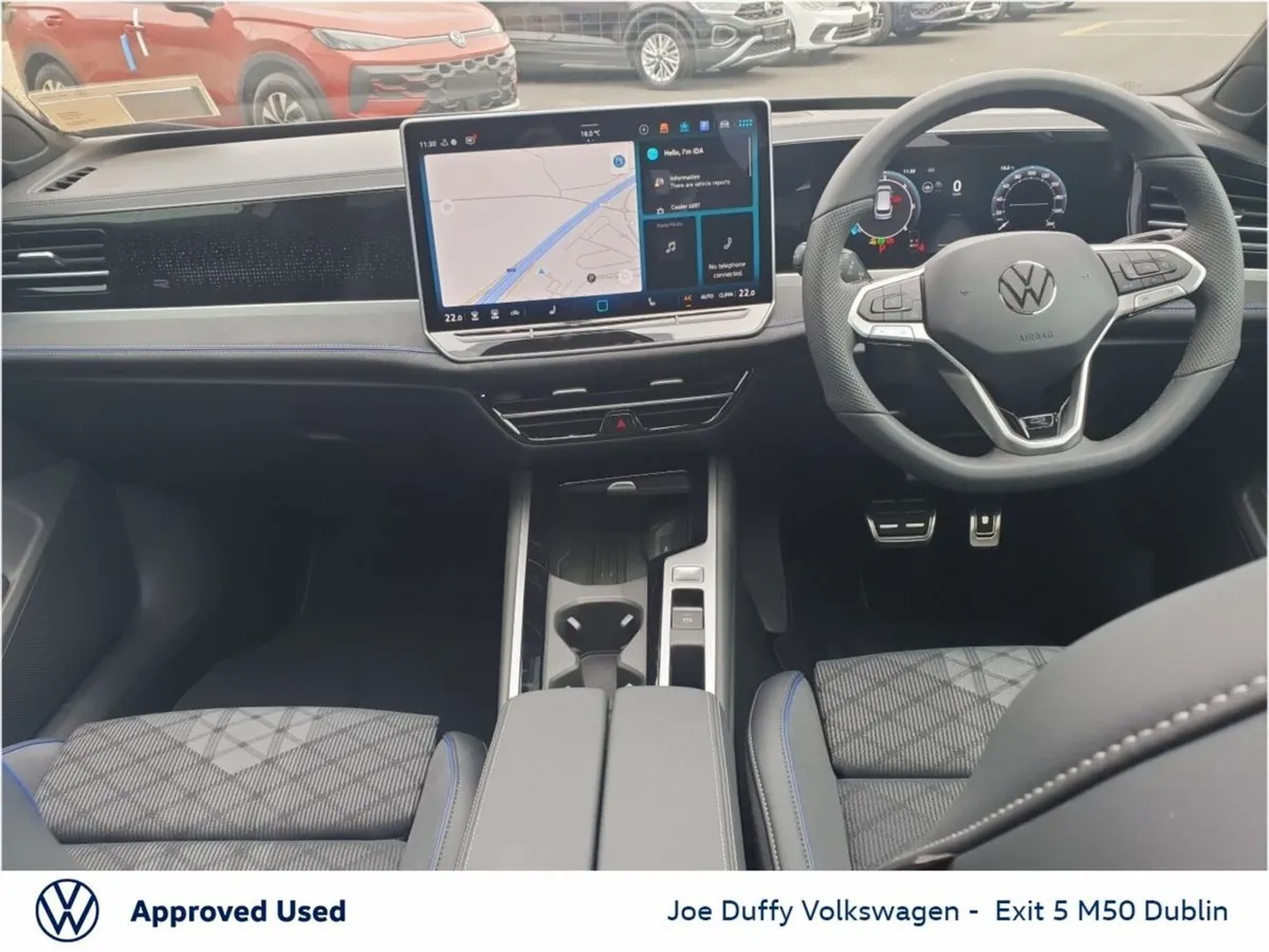 Volkswagen Passat 2.0TDI DSG 150HP R-LINE - Image 3