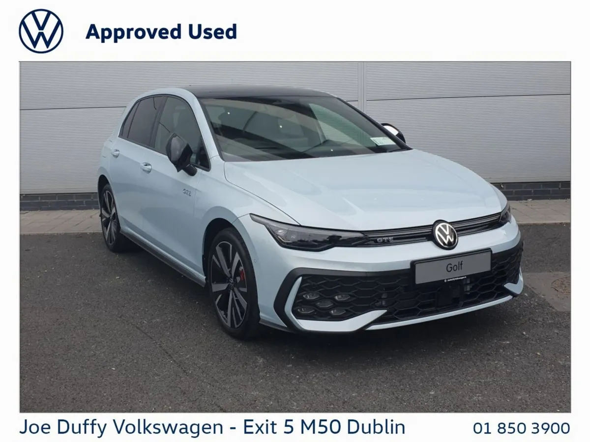 Volkswagen Golf GOLF GTE 1.5 TSI PHEV 177HP - Image 1