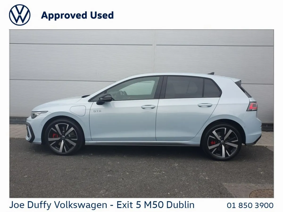 Volkswagen Golf GOLF GTE 1.5 TSI PHEV 177HP - Image 5