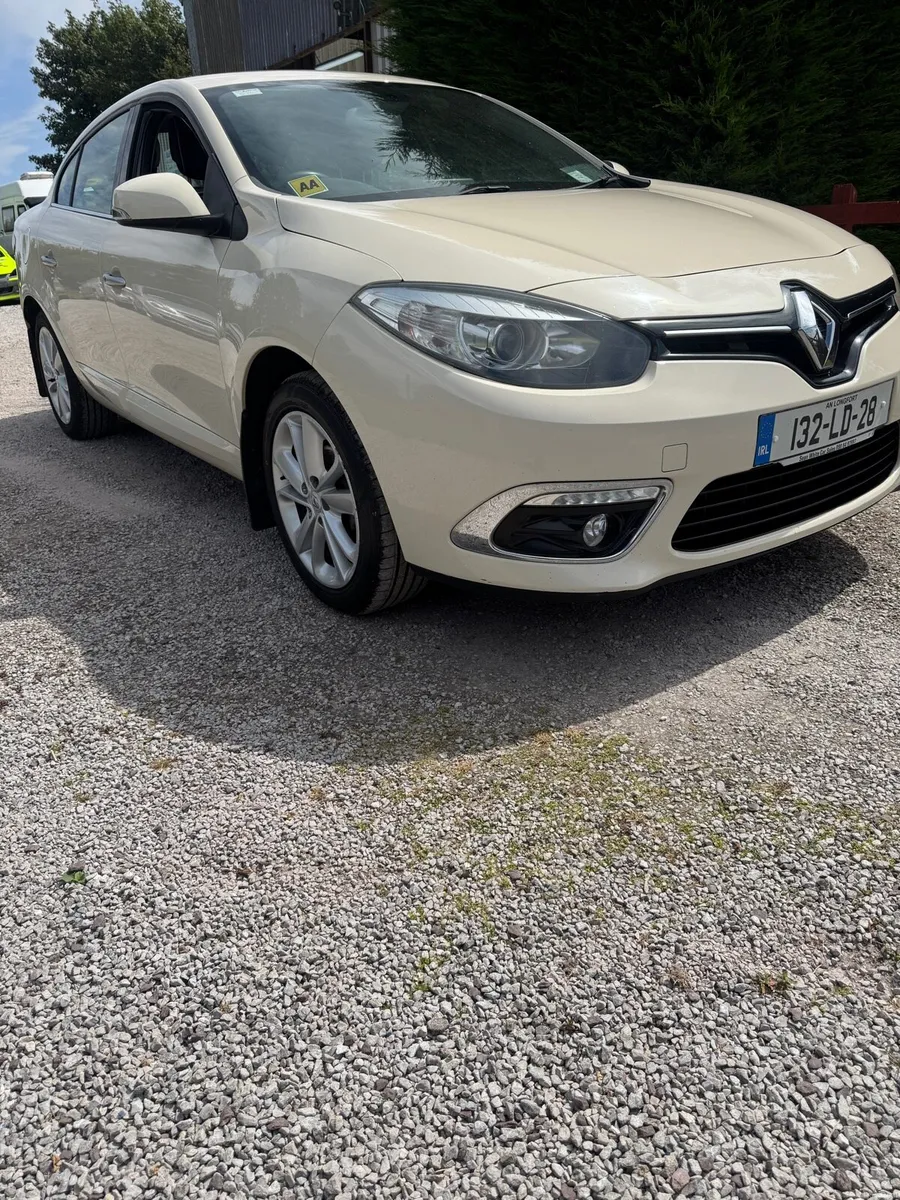 2013 Fluence 1.5Dci exceptional condition for year - Image 2