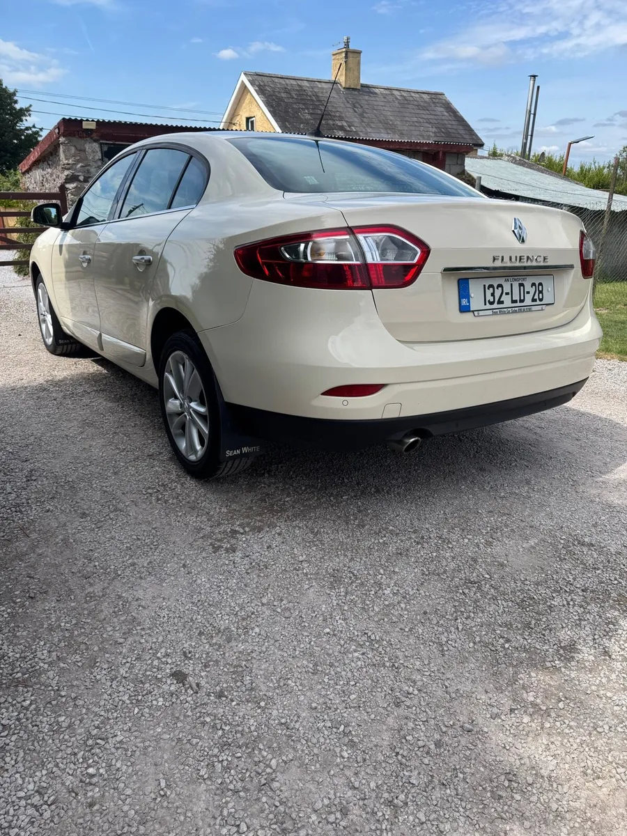 2013 Fluence 1.5Dci exceptional condition for year - Image 4