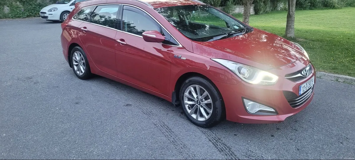 Hyundai i40 2012 - Image 6