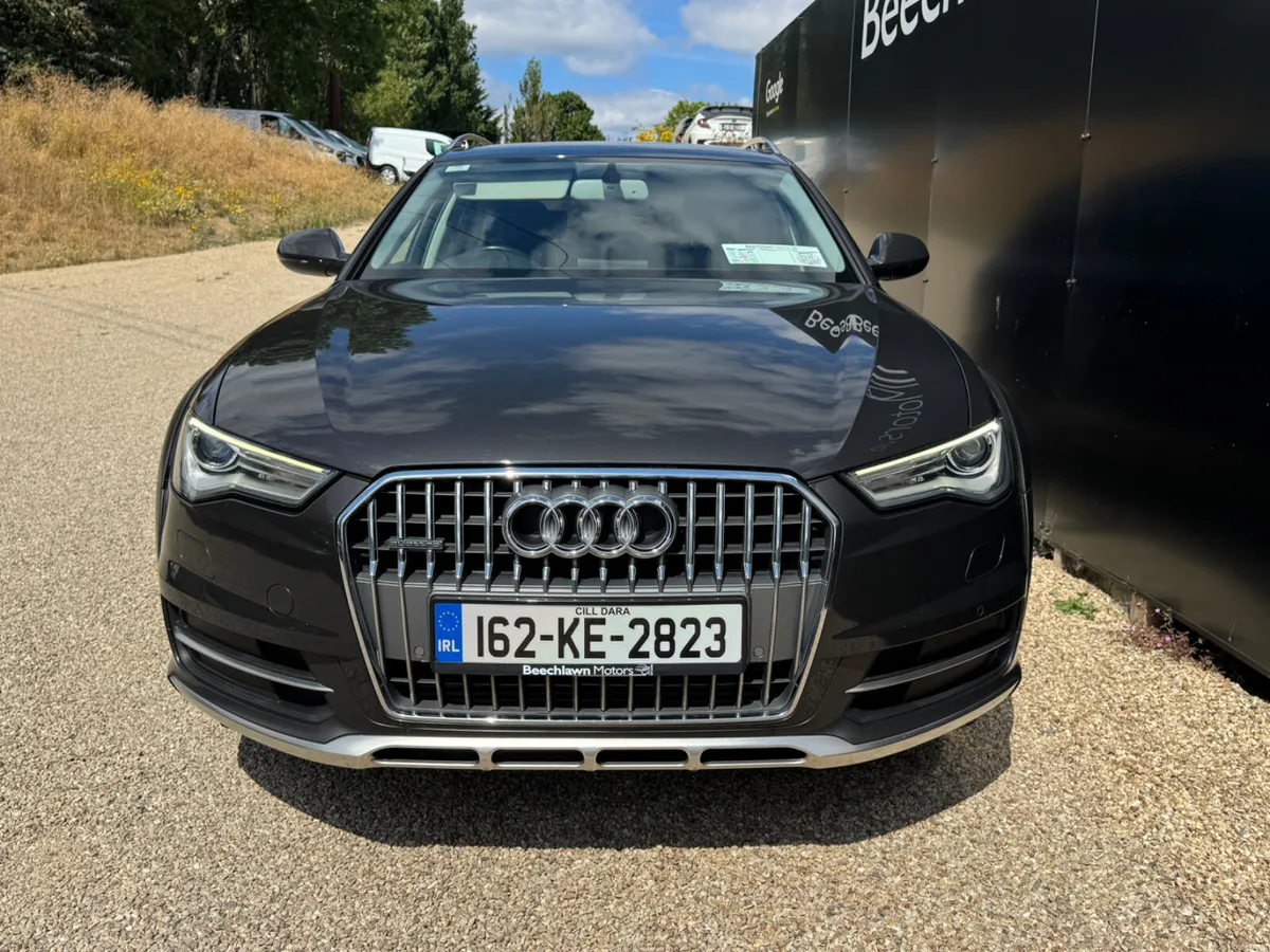AUDI A6 ALLROAD 3.0 TDI 272BHP QUATTRO SE BUSINESS - Image 5