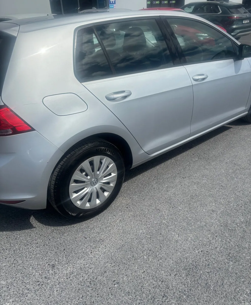 Volkswagen Golf 2016 - Image 4