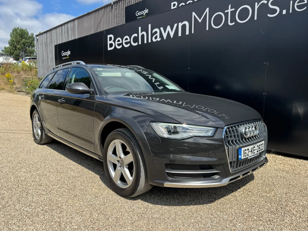 AUDI A6 ALLROAD 3.0 TDI 272BHP QUATTRO SE BUSINESS - Image 1