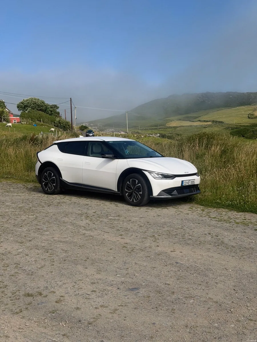 Kia EV6 2022 - Image 1