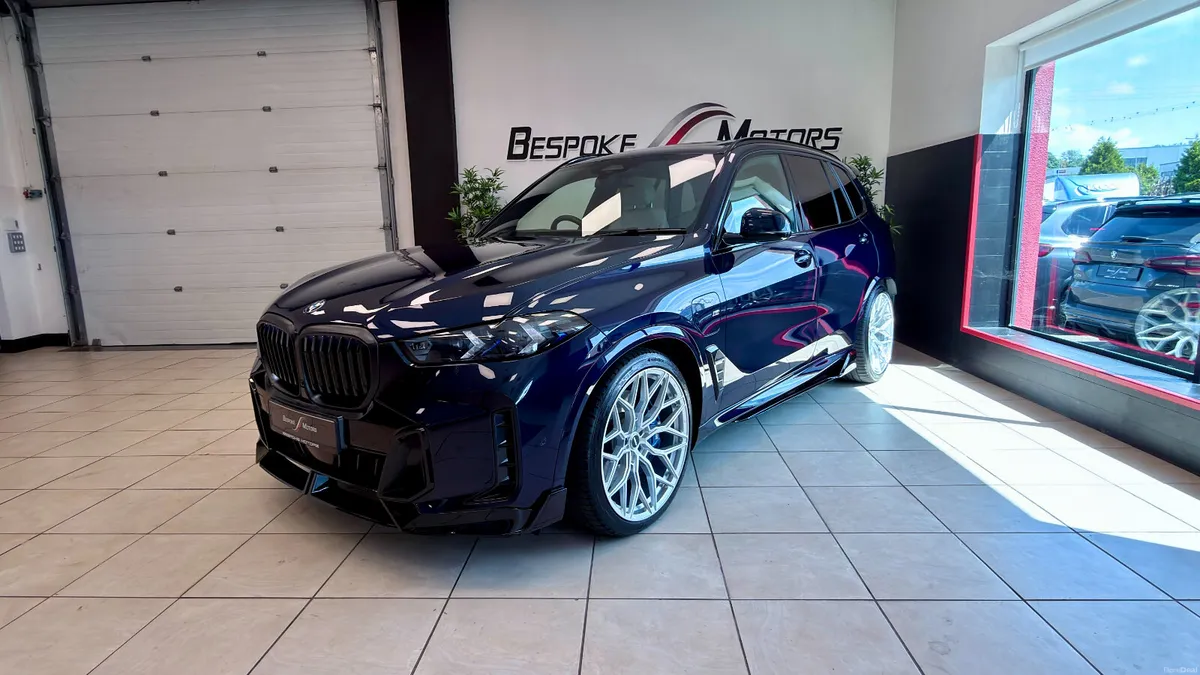 BMW X5 50e Msport Pro - Image 1