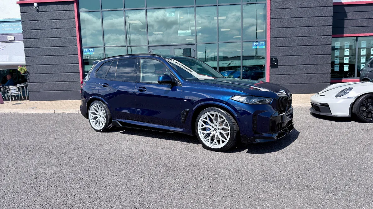 BMW X5 50e Msport Pro - Image 2