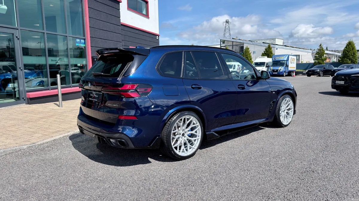 BMW X5 50e Msport Pro - Image 4