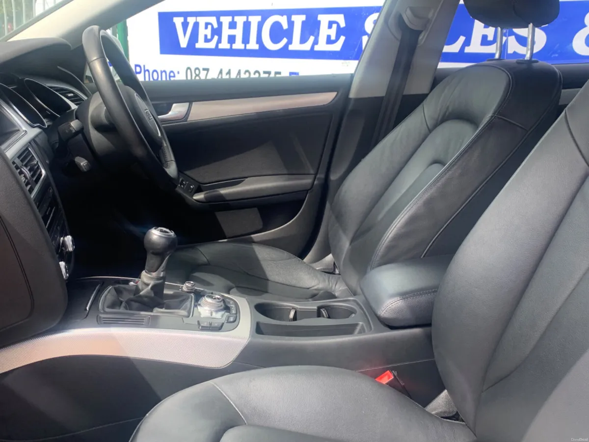 Audi A5 2016 2.0 Tdi  Manual - Image 5