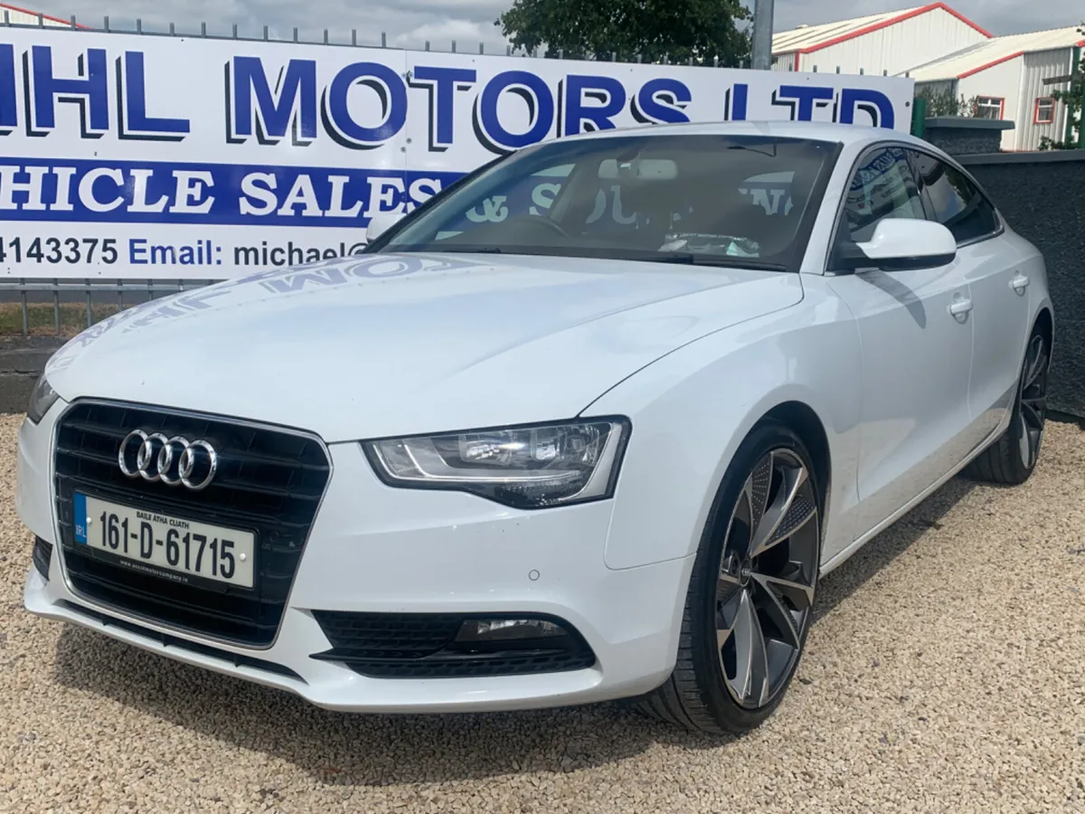 Audi A5 2016 2.0 Tdi  Manual - Image 4