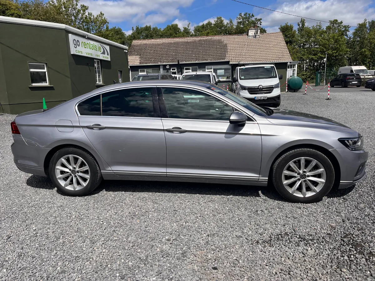 Volkswagen Passat Business 2.0TDI 150BHP (1 Owner) - Image 4