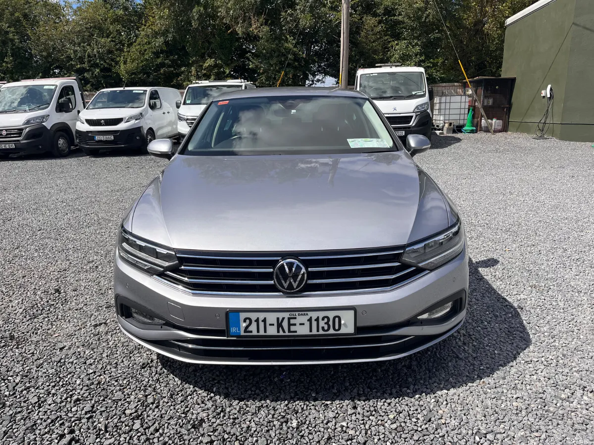 Volkswagen Passat Business 2.0TDI 150BHP (1 Owner) - Image 2