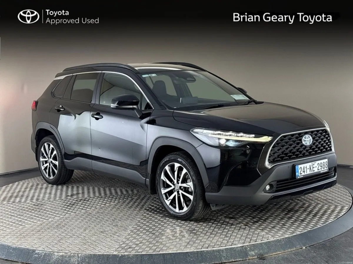 Toyota Corolla Cross HYBRID SPORT - Image 1