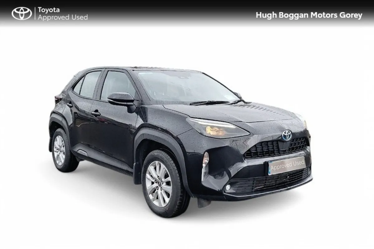 Toyota Yaris Cross CR LUNA 4DR AUTO - Image 1