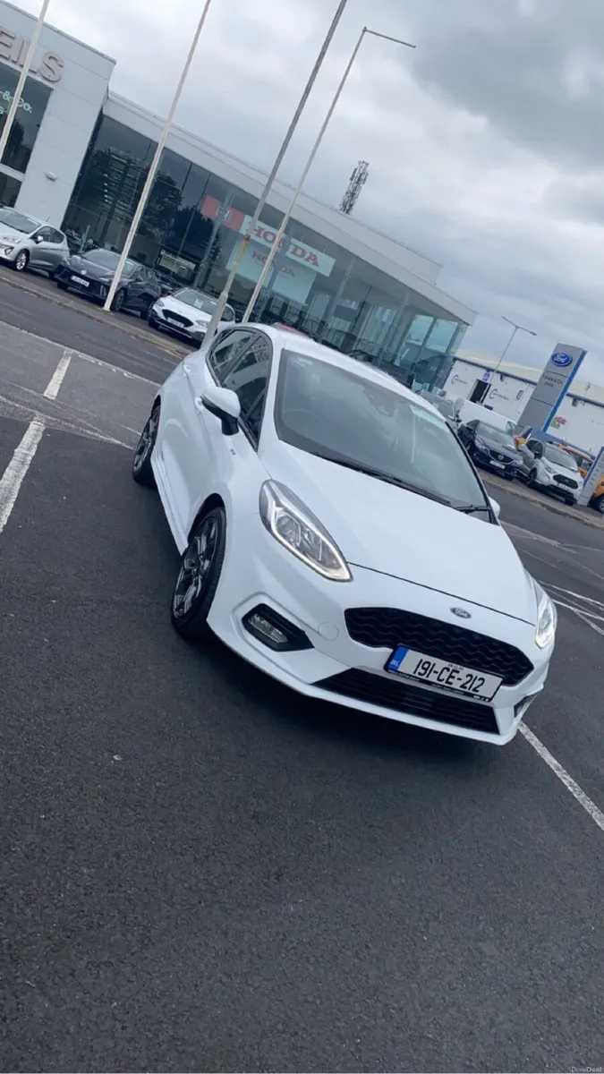 Ford Fiesta 2019 - Image 1