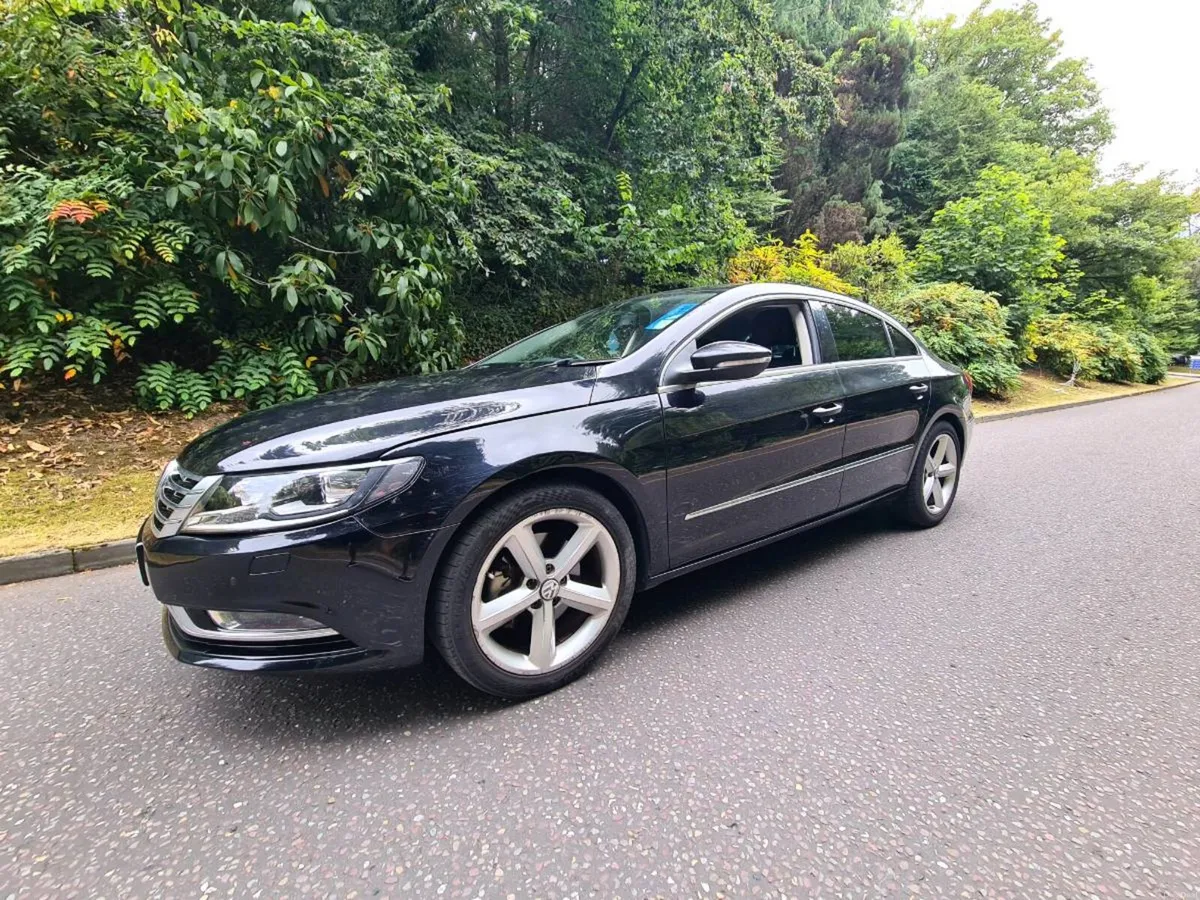 15 VW Passat CC Full Spec Just Nct - Image 1