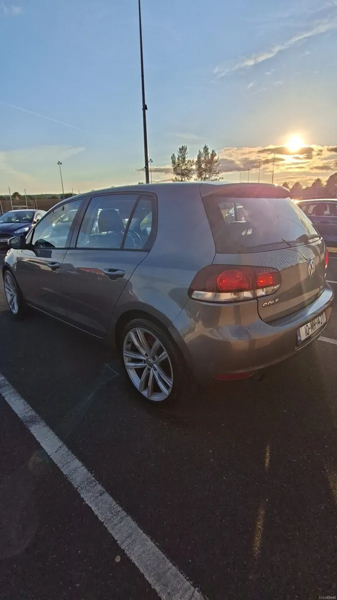 2010 Vw Golf mk6 1.6tdi - Image 4