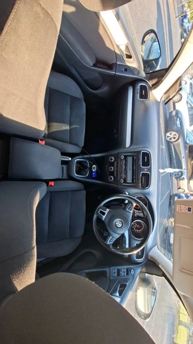 2010 Vw Golf mk6 1.6tdi - Image 6