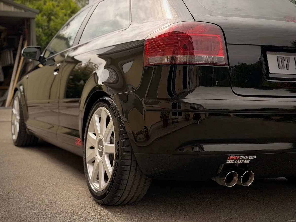 2007 Audi A3 1.6 S-Line - Image 2